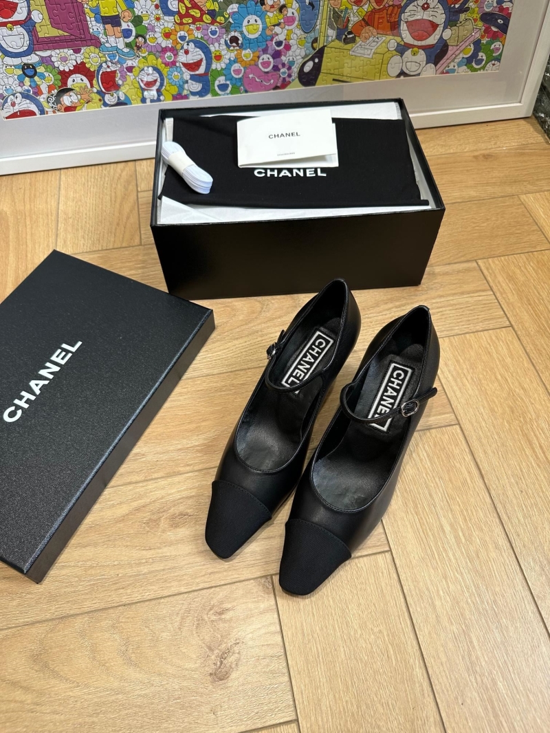 Chanel High Heels